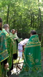 Рождество Иоанна Предтечи